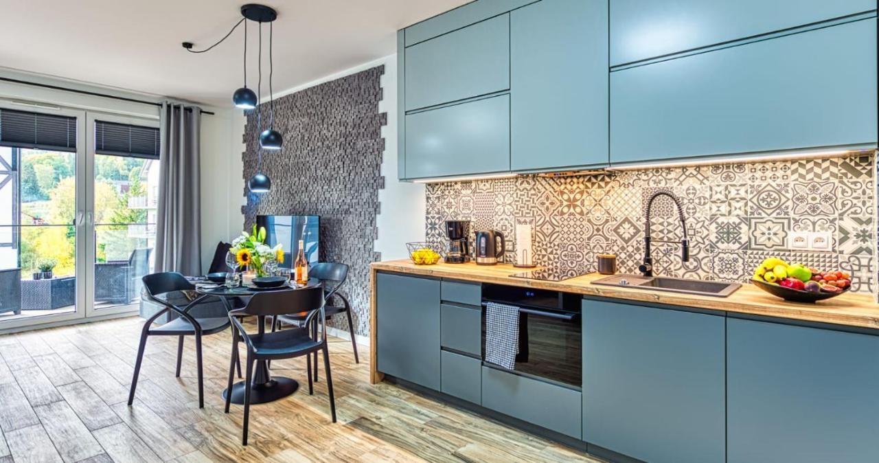 Apartamenty Marilu Świeradów-Zdrój Exterior foto