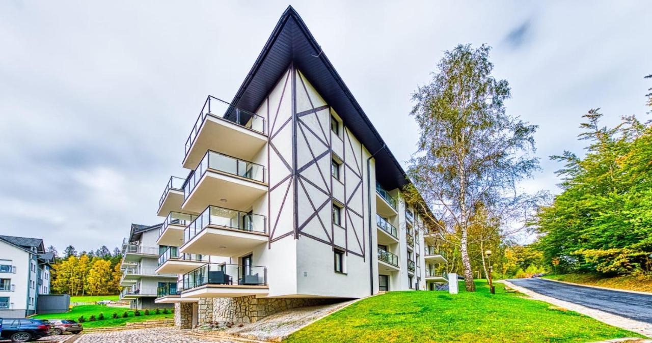 Apartamenty Marilu Świeradów-Zdrój Exterior foto