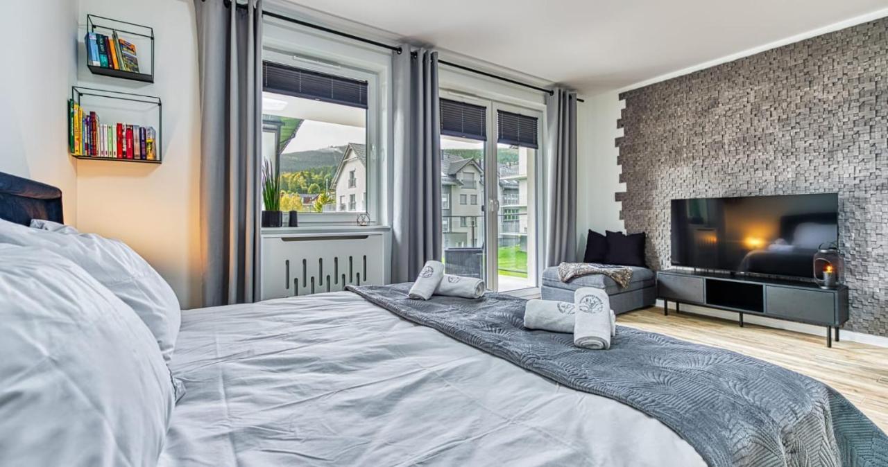 Apartamenty Marilu Świeradów-Zdrój Exterior foto