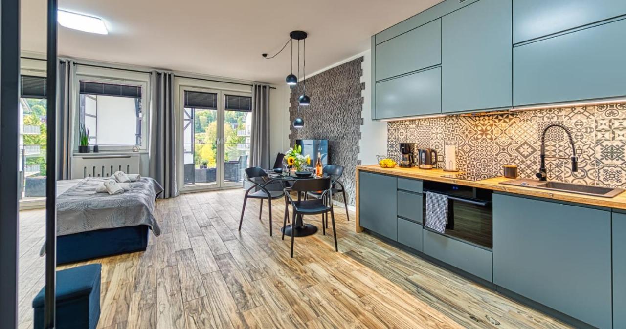 Apartamenty Marilu Świeradów-Zdrój Exterior foto