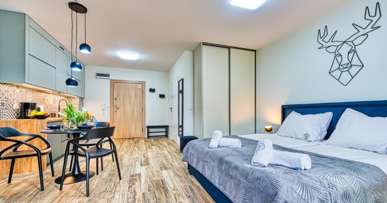 Apartamenty Marilu Świeradów-Zdrój Exterior foto