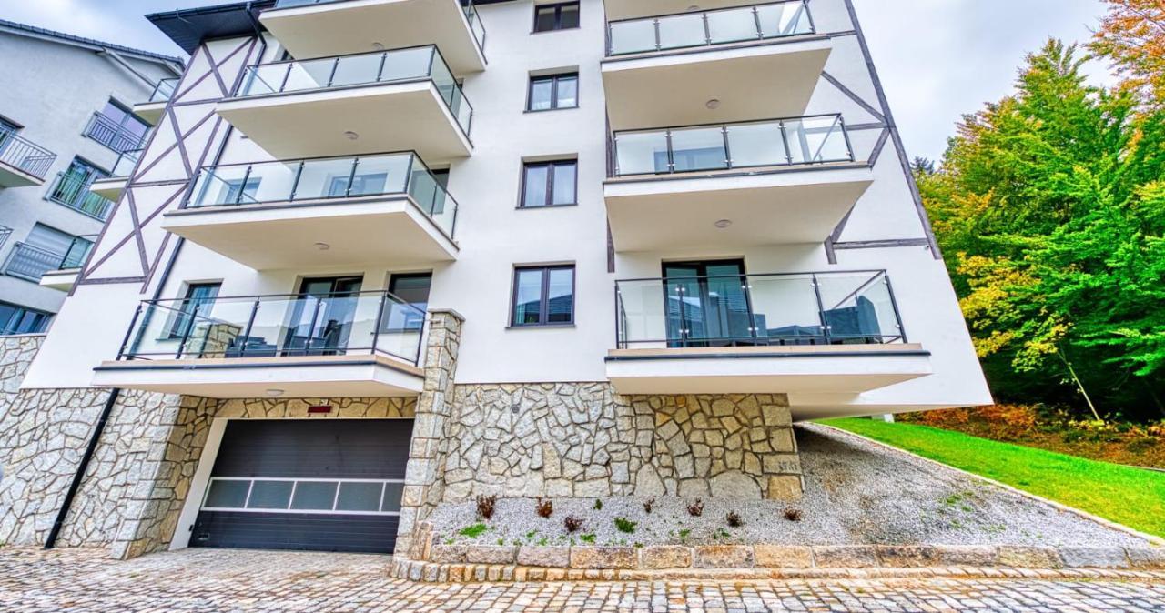 Apartamenty Marilu Świeradów-Zdrój Exterior foto