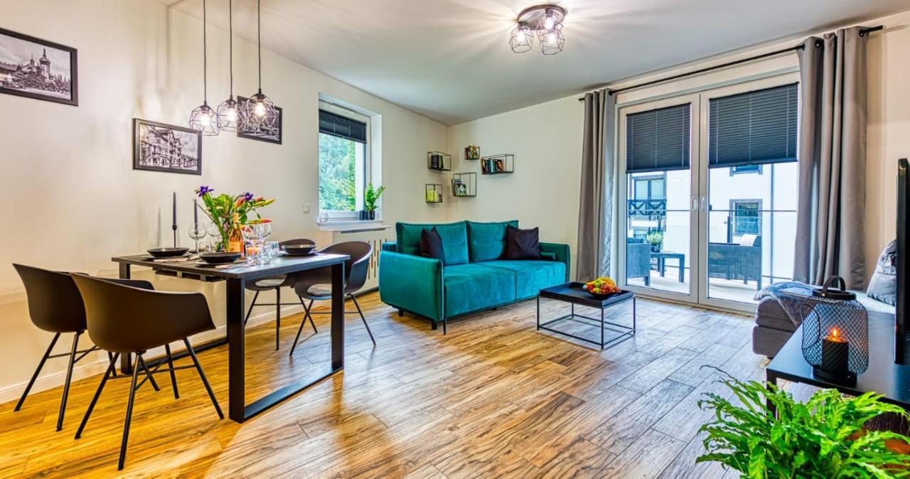 Apartamenty Marilu Świeradów-Zdrój Exterior foto