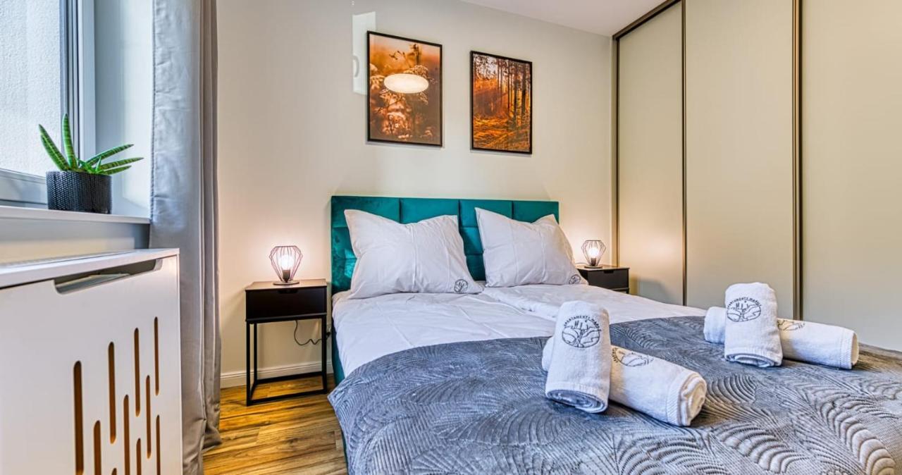 Apartamenty Marilu Świeradów-Zdrój Exterior foto