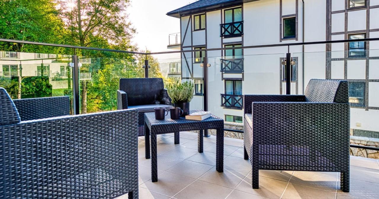 Apartamenty Marilu Świeradów-Zdrój Exterior foto